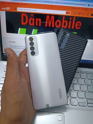 OPPO RENO 4 PRO 8GB.256GB SNAP 720G MÀN CONG. Mua bán Điện thoại tại Quận Bình Thạnh Tp Hồ Chí Minh được đăng bởi Dân Mobile