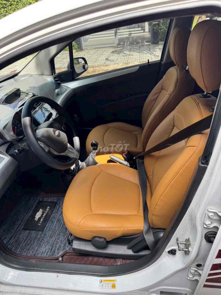 Chevrolet Spark 2017 1.2 LS - 74000 km. Mua bán Ô tô tại Quận Cái Răng Cần Thơ được đăng bởi Trí hình 5