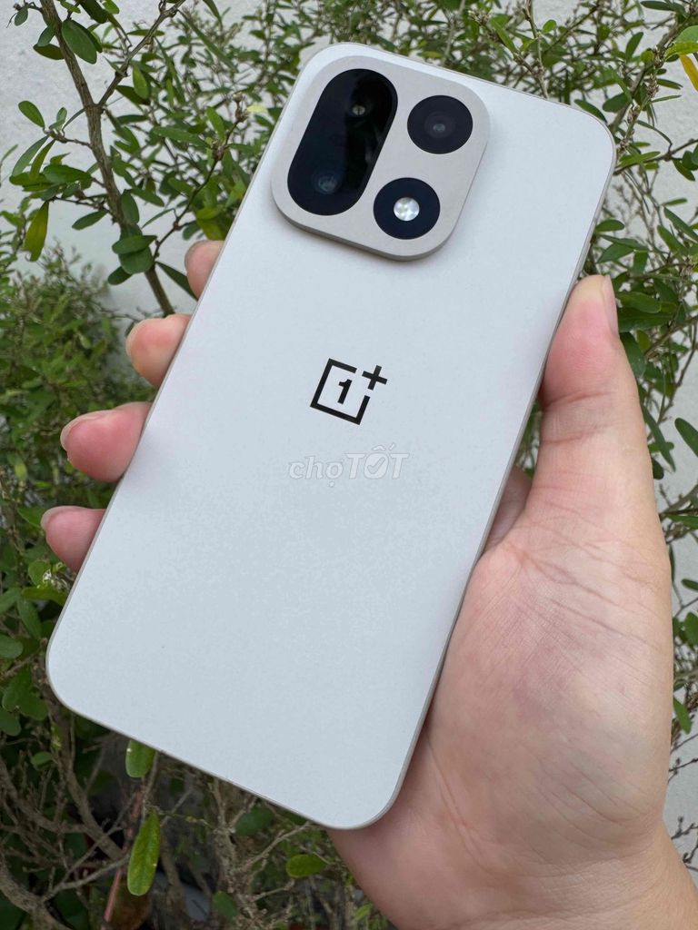 OnePlus 15 16/256GB 99% Fullbox. Mua bán Điện thoại tại Huyện Hóc Môn Tp Hồ Chí Minh được đăng bởi Đam mê công nghệ hình 1