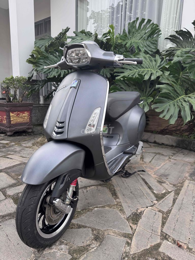 cần bán xe vespa sprint. Mua bán Xe máy tại Quận Bình Thạnh Tp Hồ Chí Minh được đăng bởi Khoa Đăng hình 4