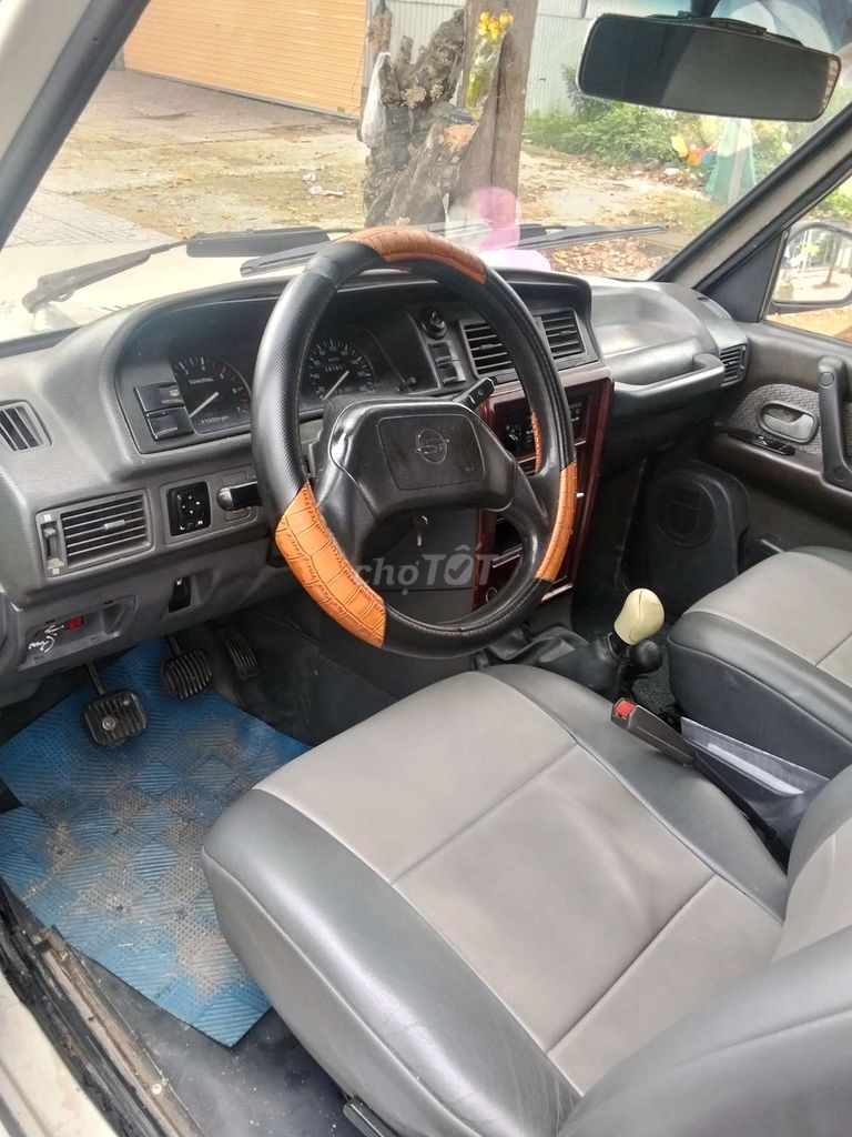 Bán xe 7 chỗ máy dầu,2 cầu còn đủ. Mua bán Ô tô tại Quận Cái Răng Cần Thơ được đăng bởi Hoang anh hình 10