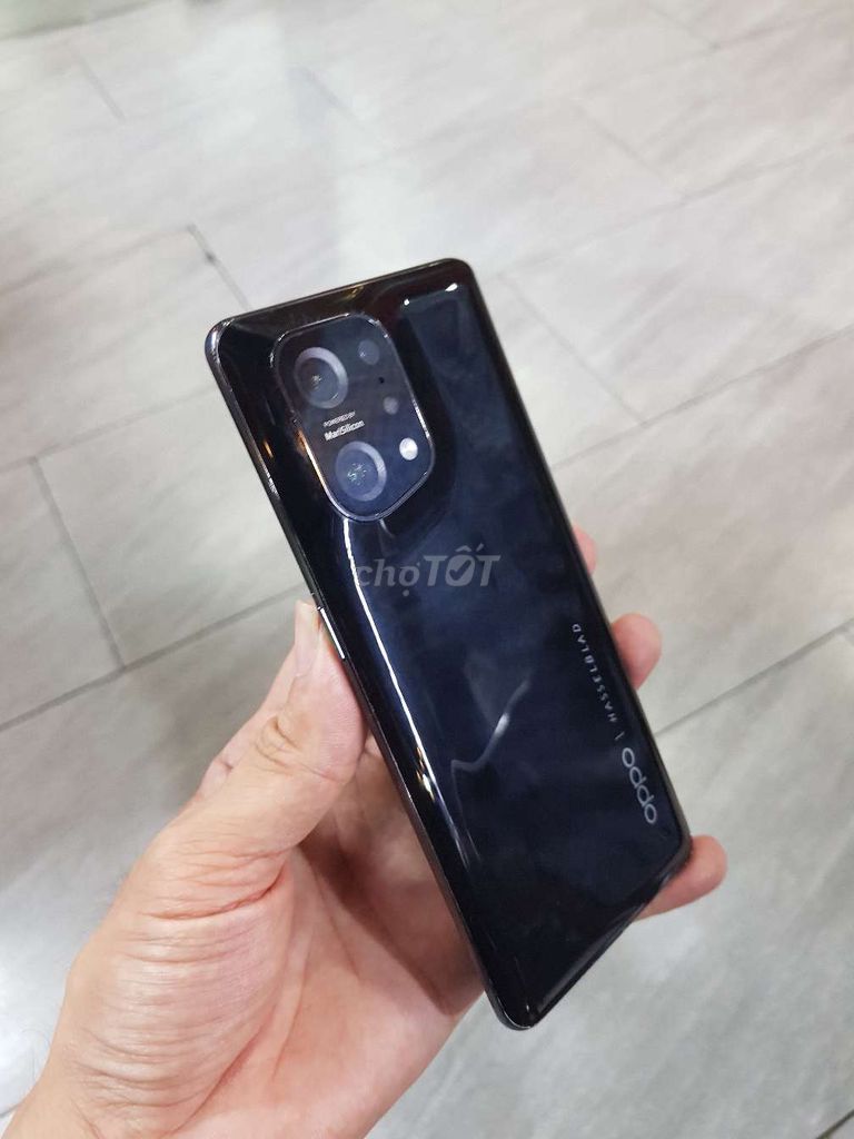 Oppo Find X5 chip 888 có gl