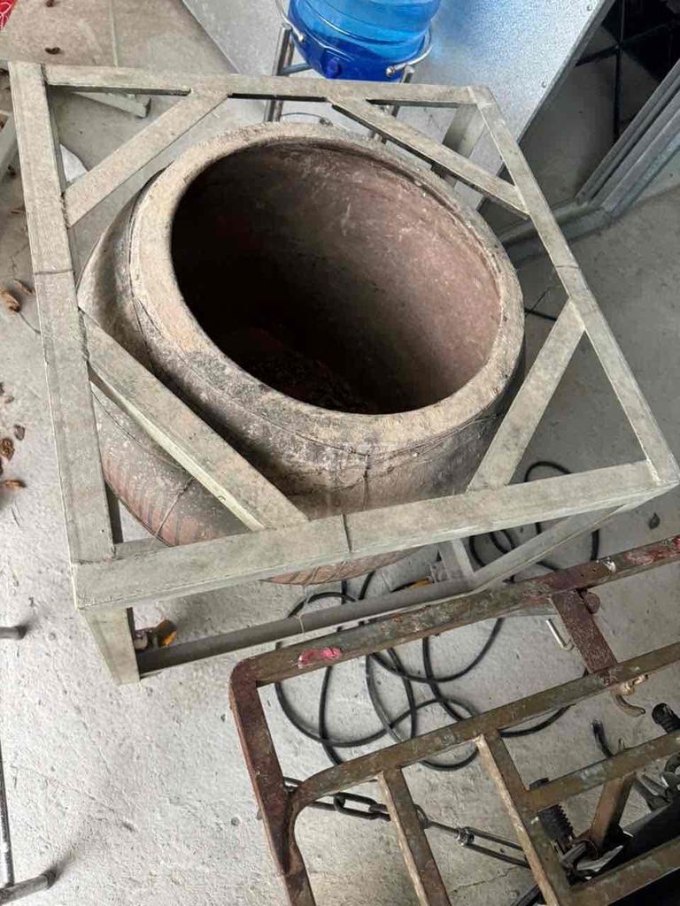 Lu sành Nâu. Mua bán Dụng cụ nhà bếp tại Quận Cái Răng Cần Thơ được đăng bởi gặp tuan hình 1