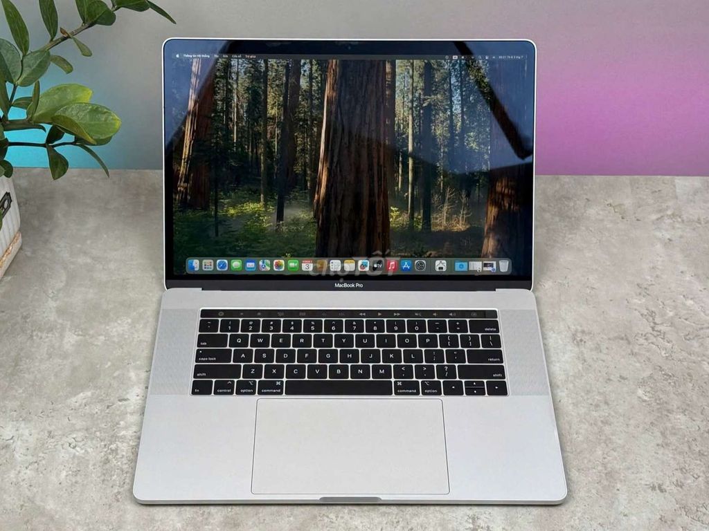 Apple MacBook Pro 15 2019 i7 32GB SSD 512GB. Mua bán Laptop tại Quận Bình Thạnh Tp Hồ Chí Minh được đăng bởi Vũ Quang Khải hình 1