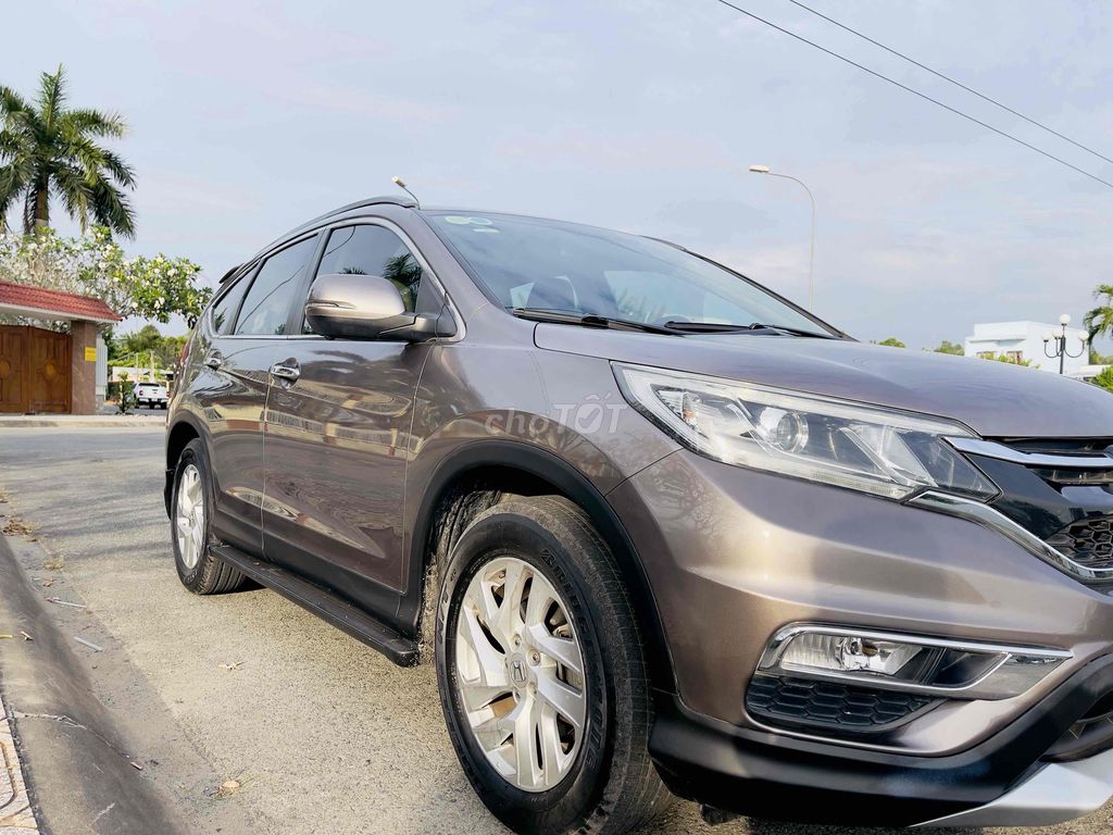 Honda CR V 2015 2.0 AT - 95000 km