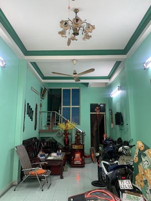 Bán nhà hẻm Phạm Hùng, 50m2, sổ hồng sẵn, 1 trệt 2 lầu+sth, 4pn 3wc