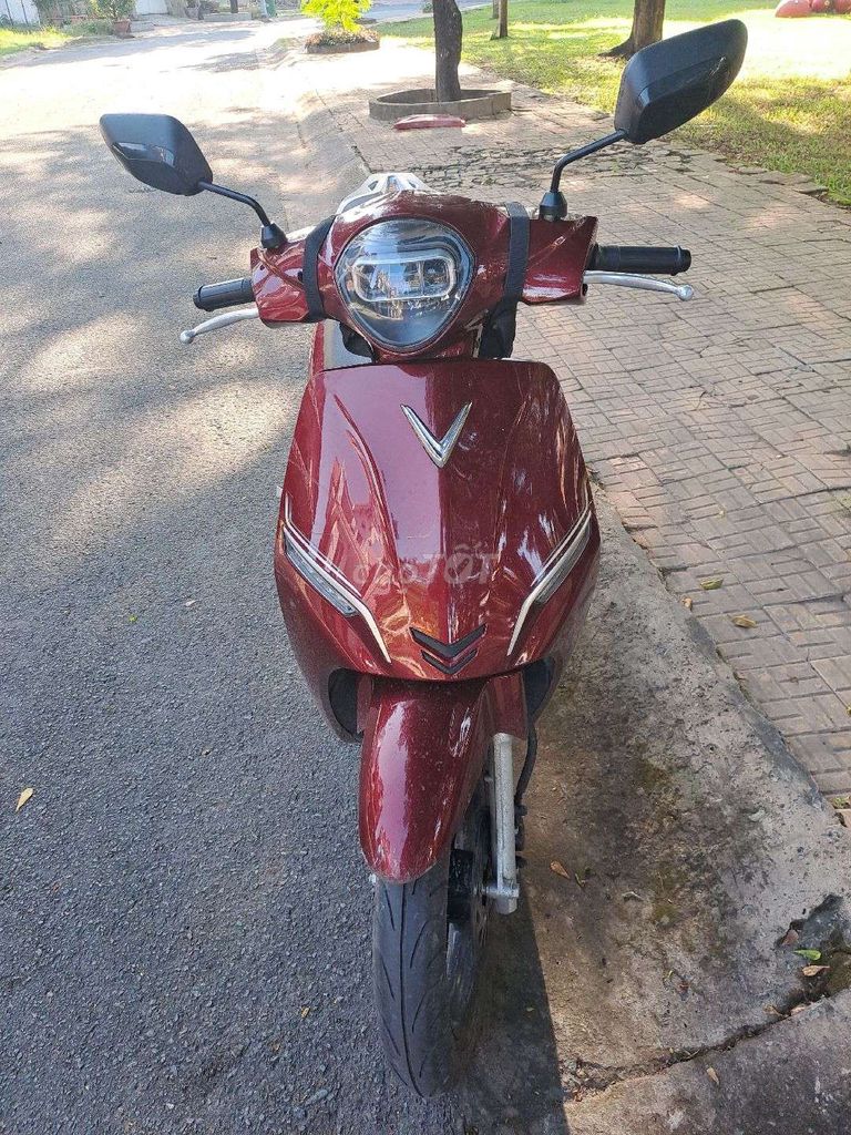 Bán xe Vinfast Feliz đời 2022 không kèm bình. Mua bán Xe điện tại Thành phố Thủ Đức Tp Hồ Chí Minh được đăng bởi DGPowers hình 1