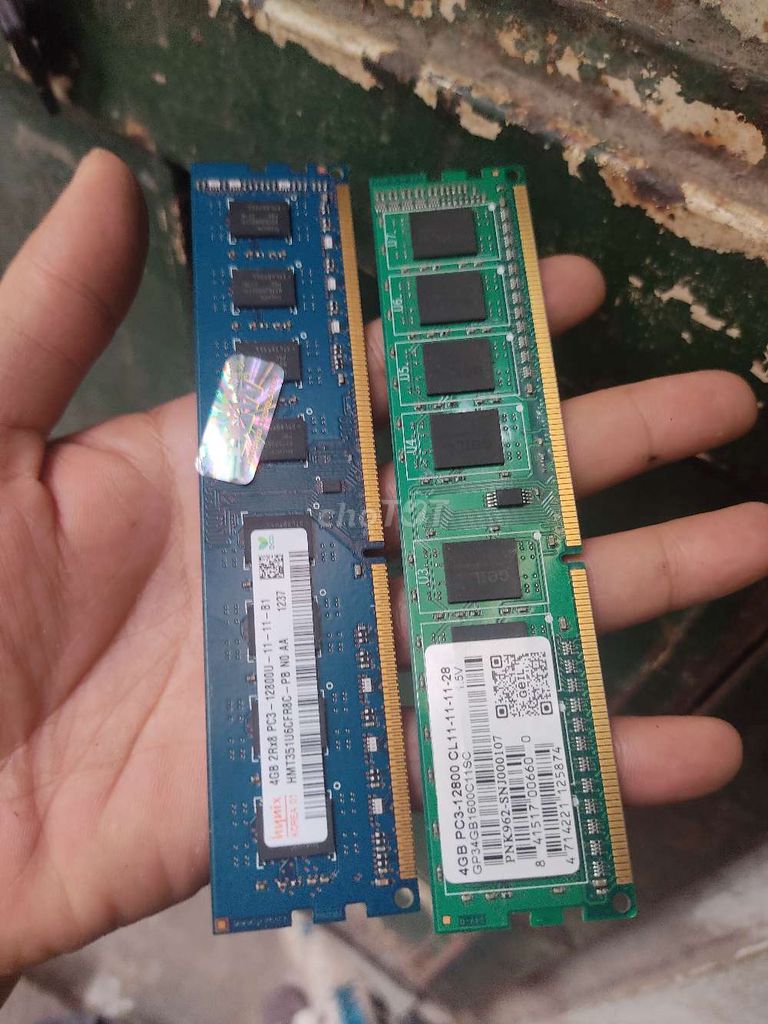 CPU AMD Ryzen 3 2200G. Mua bán Linh kiện (RAM, Card...) tại Quận Thanh Xuân Hà Nội được đăng bởi duc long hình 1