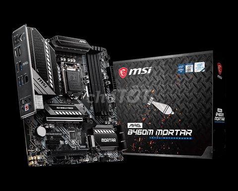 Mainboard MSI MAG B460M MORTAR ( bán xác )