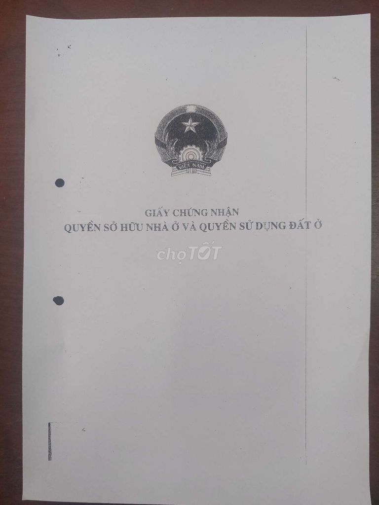 Bán dãy nhà trọ gồm 7 căn riêng biệt gồm trệt lầu đỗ giả