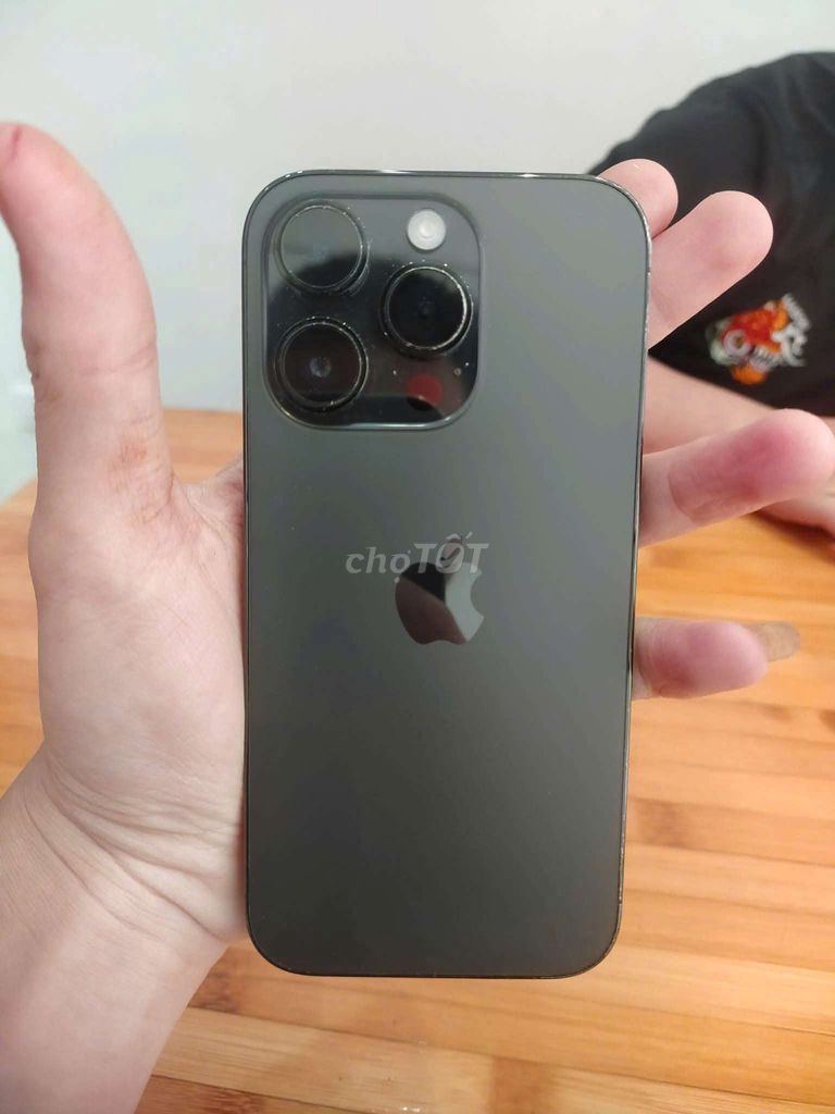 Apple iPhone 14 Pro 256GB Đen. Mua bán Điện thoại tại Quận Hà Đông Hà Nội được đăng bởi Tiến Dũng hình 1