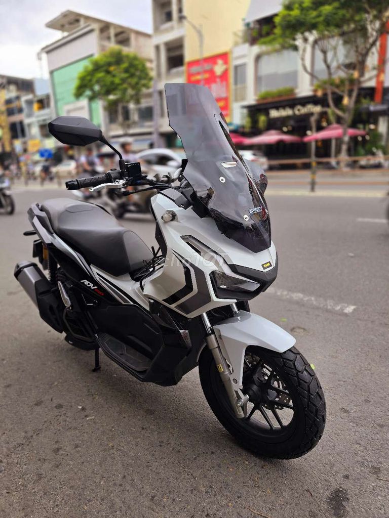 Adv 150 Abs mới zin 100%,Hàng cực hiếm.QuýMotor