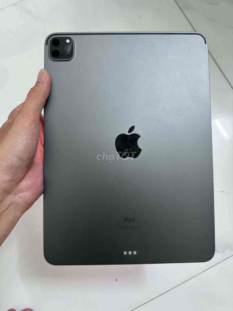 Apple iPad Pro M1 256GB Xám. Mua bán Máy tính bảng tại Thành phố Thủ Đức Tp Hồ Chí Minh được đăng bởi Hieu hình 1
