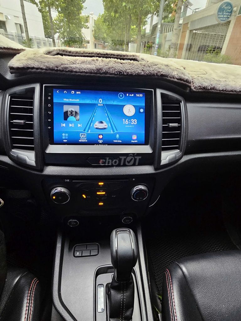 Ford Ranger 2018 XLS 2.2 4x2 AT - 127998 km. Mua bán Ô tô tại Thành phố Thủ Dầu Một Bình Dương được đăng bởi Trần Mạnh Hùng hình 8