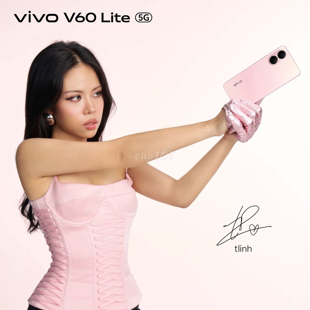 vivo V60 Lite 5G ✓Chính hãng ✓New Seal ✓Góp 0% Lãi. Mua bán Điện thoại tại Quận Tân Phú Tp Hồ Chí Minh được đăng bởi Di Động Mỹ hình 1