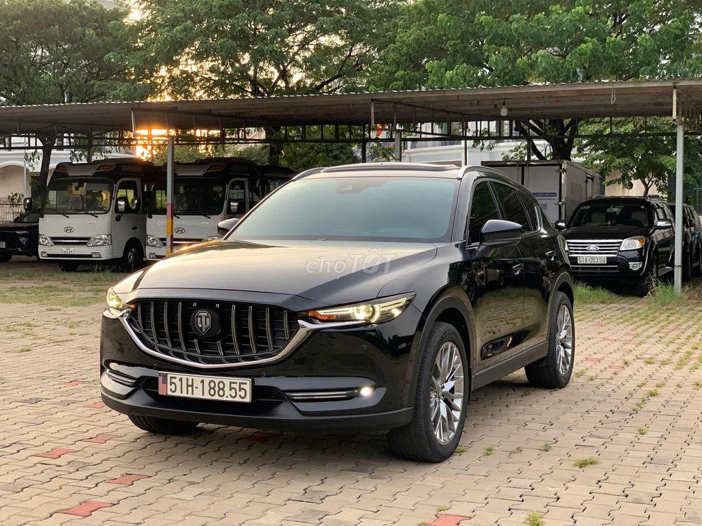 Mazda CX 5 2019 2.0L AT FWD - 84000 km