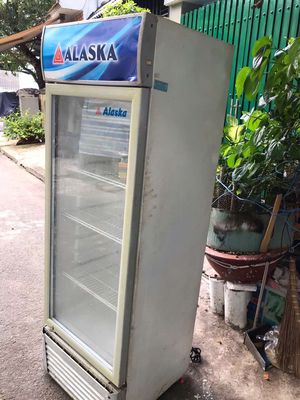 Tủ mát Alaska 350L còn đang xài. Mua bán Tủ lạnh tại Quận 12 Tp Hồ Chí Minh được đăng bởi long