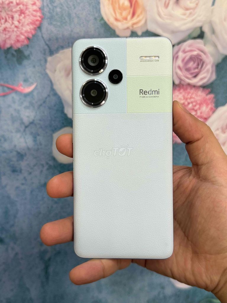 Redmi Note 13 Pro Plus 512GB BH 3th có trả góp. Mua bán Điện thoại tại Quận Thanh Khê Đà Nẵng được đăng bởi Bèo Mobile Store hình 1