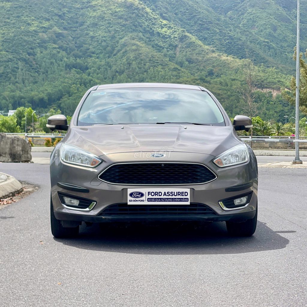 ford focus trend 2019