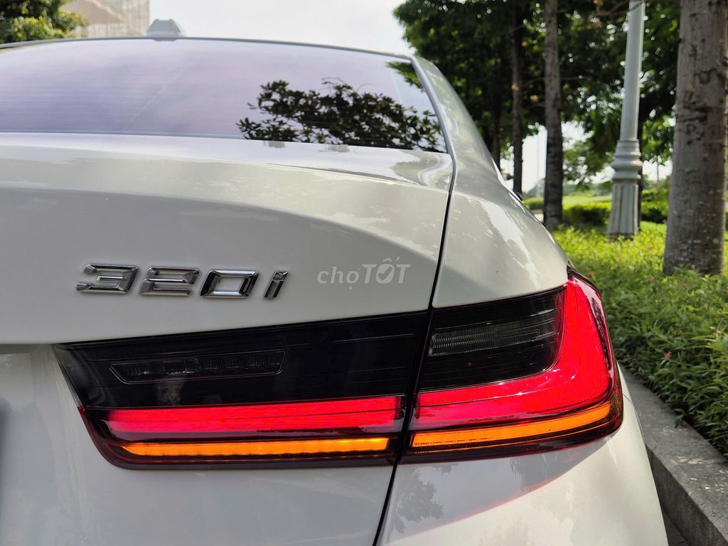 BMW 320i Sportline Đăng ký 2025 - 3000 km Siêu Mới. Mua bán Ô tô tại Quận 7 Tp Hồ Chí Minh được đăng bởi Thiên Phùng hình 19
