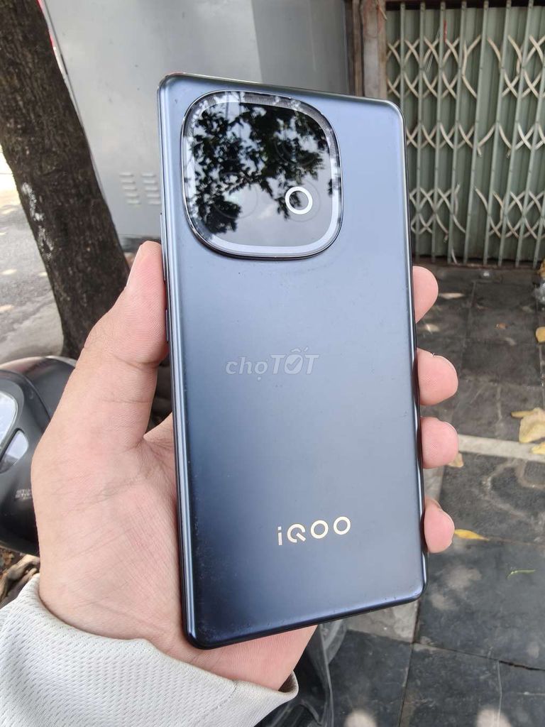 IQOO Z10 Turbo Pro 12/256. Mua bán Điện thoại tại Quận Ba Đình Hà Nội được đăng bởi Chẻ na phone giá tốt  hình 1