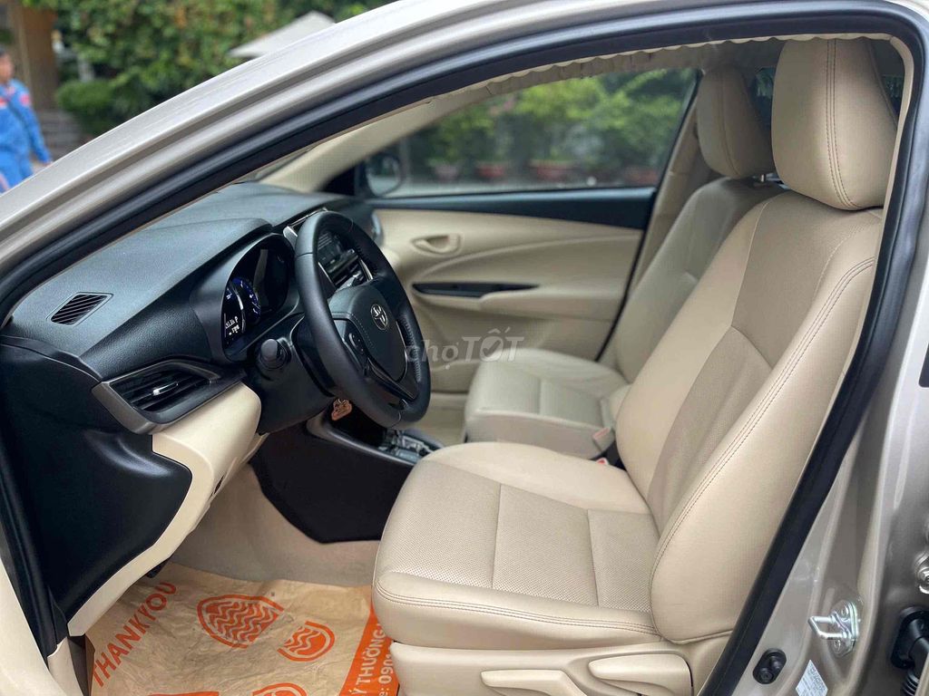 Toyota Vios 1.5E CVT 2022 Xem xe còn thương lượng. Mua bán Ô tô tại Quận Tân Phú Tp Hồ Chí Minh được đăng bởi TRƯƠNG THANH TUYỀN hình 6