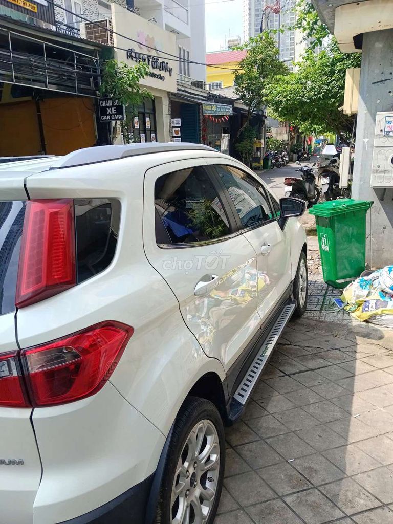 2019 Titanium - 40000 km. Mua bán Ô tô tại Thành phố Thủ Đức Tp Hồ Chí Minh được đăng bởi Quốc nguyễn hình 4