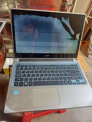 Xác laptop acer v5-471
