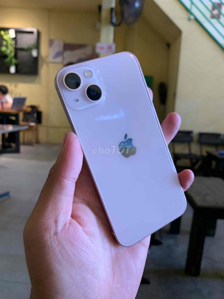 iPhone 13 256GB Pink quốc tế. Mua bán Điện thoại tại Thành phố Thủ Đức Tp Hồ Chí Minh được đăng bởi Lam Store hình 1