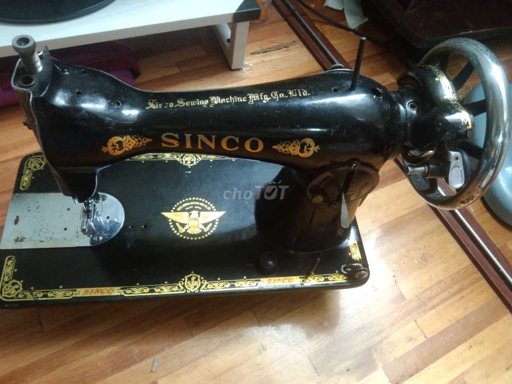Đầu máy may Sinco Nhật Đen. Mua bán Đồ chuyên dụng, Giống nuôi trồng tại Quận 4 Tp Hồ Chí Minh được đăng bởi Hải hình 1