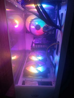 PC chiến game tầm trung. Mua bán Máy tính để bàn tại Quận Bình Tân Tp Hồ Chí Minh được đăng bởi nhat
