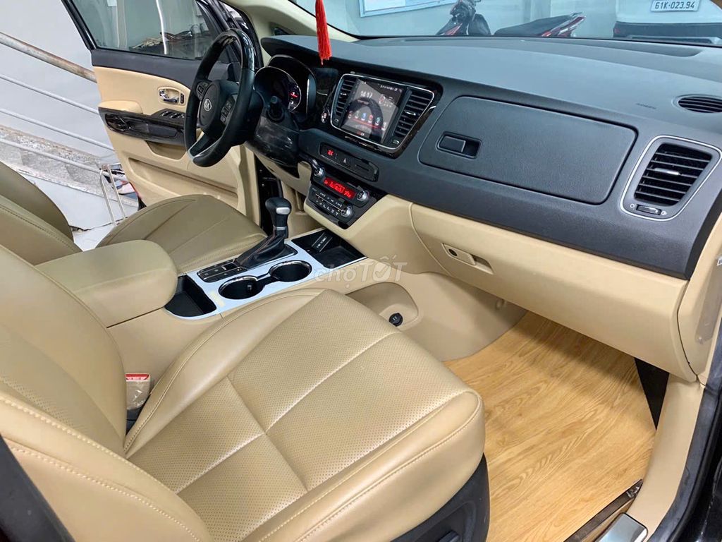 KIA SEDONA FULL DẦU 2020 ĐI RẤT ÍT - 68000 km. Mua bán Ô tô tại Quận Phú Nhuận Tp Hồ Chí Minh được đăng bởi ĐỨC XE LƯỚT hình 15