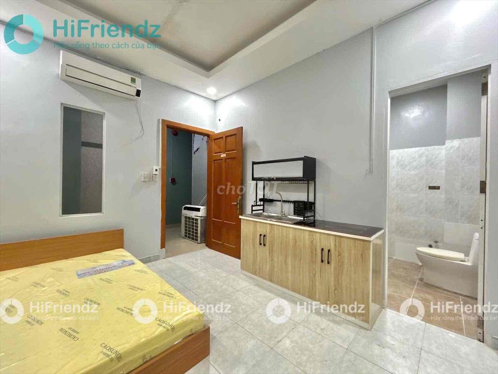 STUDIO CỬA SỔ FULL NT NGAY NGUYỄN VĂN MẠI