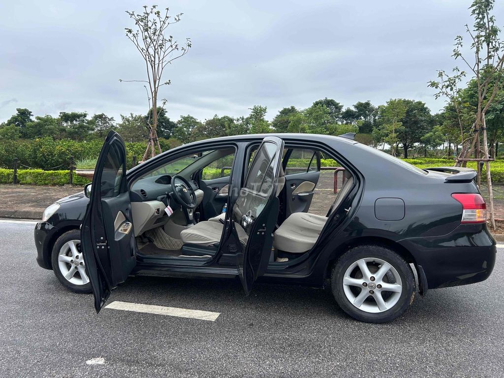 Toyota Yaris 2008 - 16 km. Mua bán Ô tô tại Huyện Mê Linh Hà Nội được đăng bởi Văn Điệp hình 10