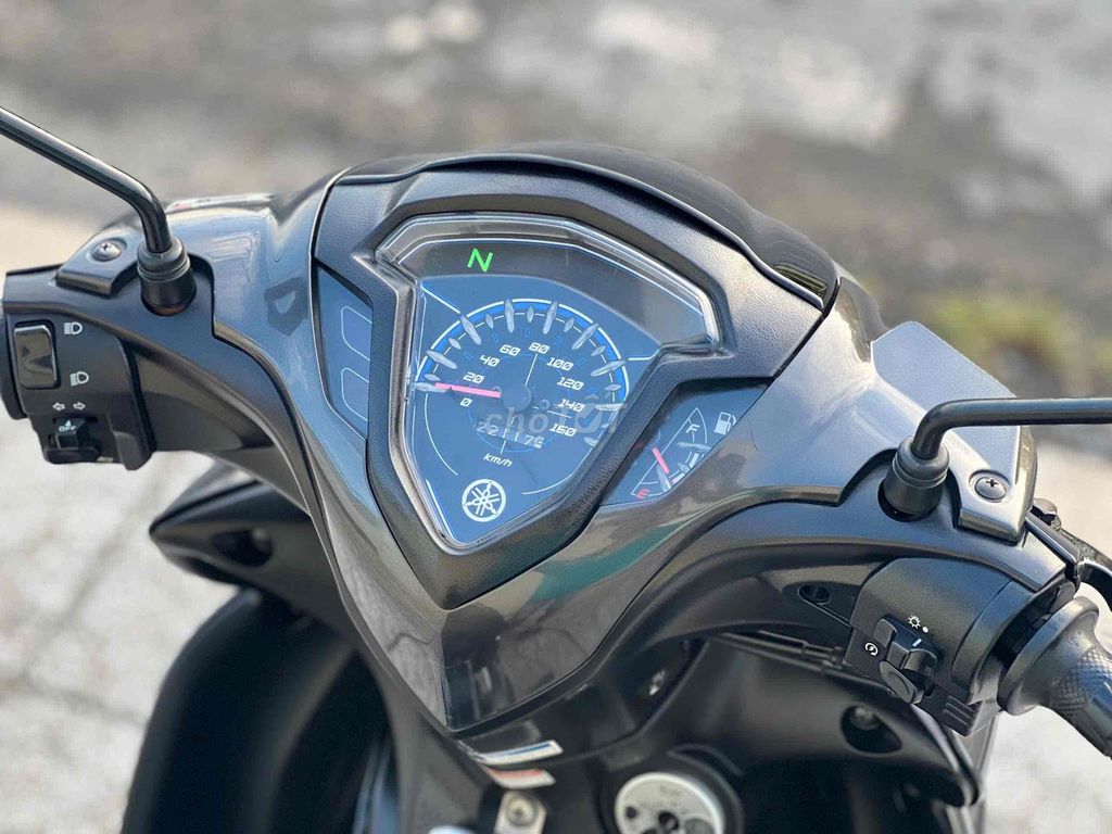 Jupiter fi 2017 đen xám,xe đẹp máy zin chất,bs 95. Mua bán Xe máy tại Quận Ninh Kiều Cần Thơ được đăng bởi Cửa Hàng Xe máy Tân Lập Hưng hình 7