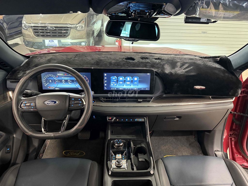 Territory X lướt xe bán tại hãng Ford cam kết xe. Mua bán Ô tô tại Quận Tân Bình Tp Hồ Chí Minh được đăng bởi FORD PHỔ QUANG XE CŨ hình 7