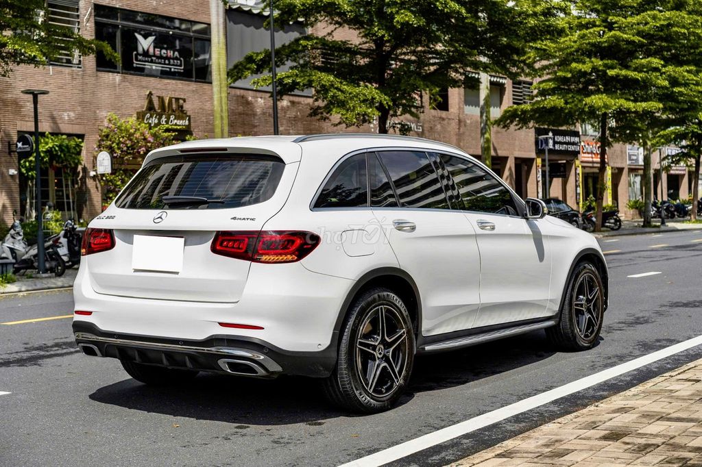 Mercedes GLC300 V1 2022 - sang trọng thể thao. Mua bán Ô tô tại Thành phố Thủ Đức Tp Hồ Chí Minh được đăng bởi Trường Nguyễn Xe Sang hình 6