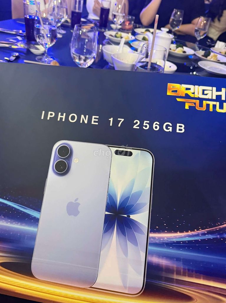 Apple iPhone 17 256GB Tím. Mua bán Điện thoại tại Thành phố Dĩ An Bình Dương được đăng bởi Hoàng Nam hình 1