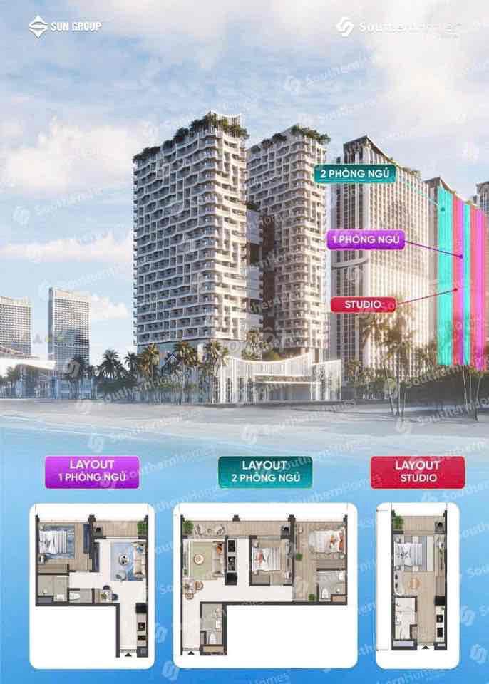 Sun Group Vũng Tàu Chính Thức Nhận BoKing. Mua bán căn hộ/chung cư tại Thành phố Vũng Tàu Bà Rịa - Vũng Tàu được đăng bởi miên hình 1