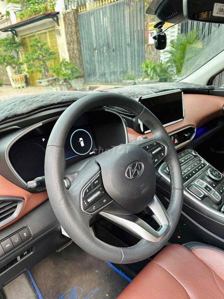 Hyundai Santafe Premium Full dầu 2023 Siêu Đẹp