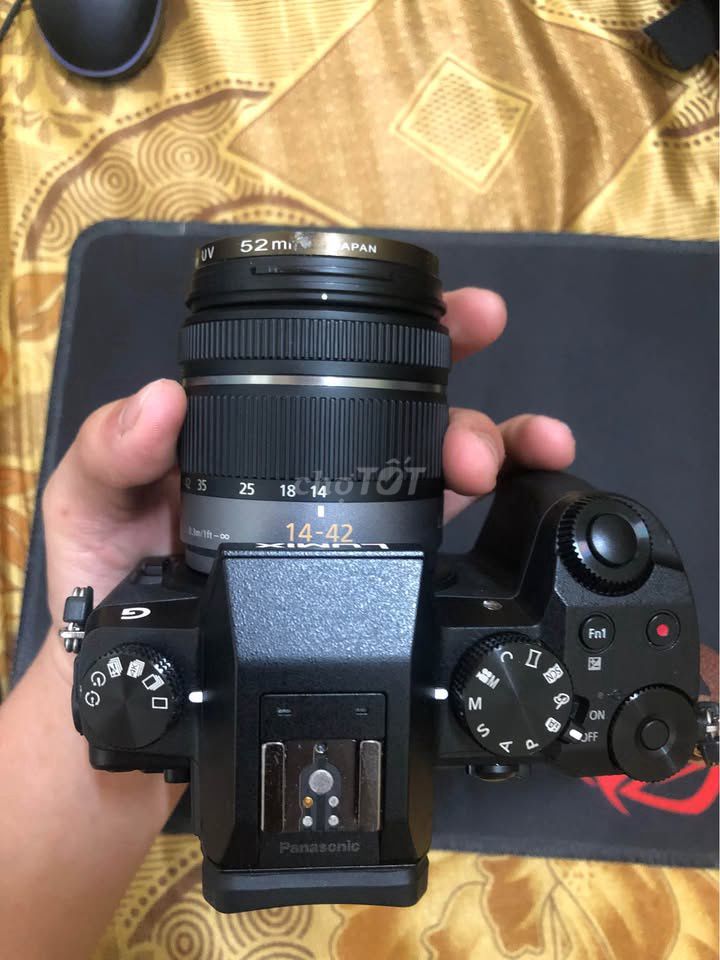 Máy ảnh Panasonic Lumix G7. Mua bán Máy ảnh, Máy quay tại Thành phố Huế Thừa Thiên Huế được đăng bởi Trần Quang Phát (Rôm) hình 1