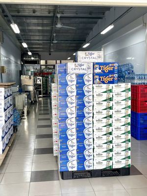 CHO THUÊ NHÀ XƯỞNG 125 m2 - NƯỚC ĐÓNG CHAI - QUẬN 12. Cho thuê văn phòng, mặt bằng kinh doanh tại Quận 12 Tp Hồ Chí Minh được đăng bởi CÔNG TY TNHH ĐT XD TM CHIẾN THẮNG