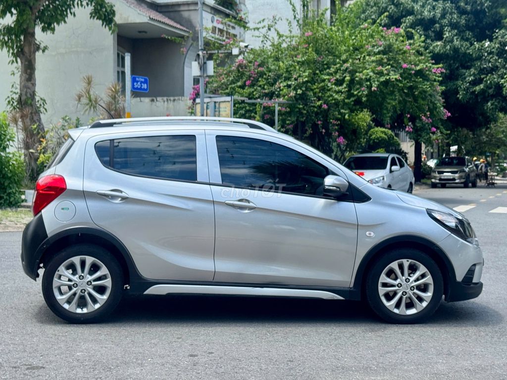 Vinfast Fadil Base 2021 - Màu bạc - 4v2km - BSTP. Mua bán Ô tô tại Thành phố Thủ Đức Tp Hồ Chí Minh được đăng bởi OTOCITY hình 8