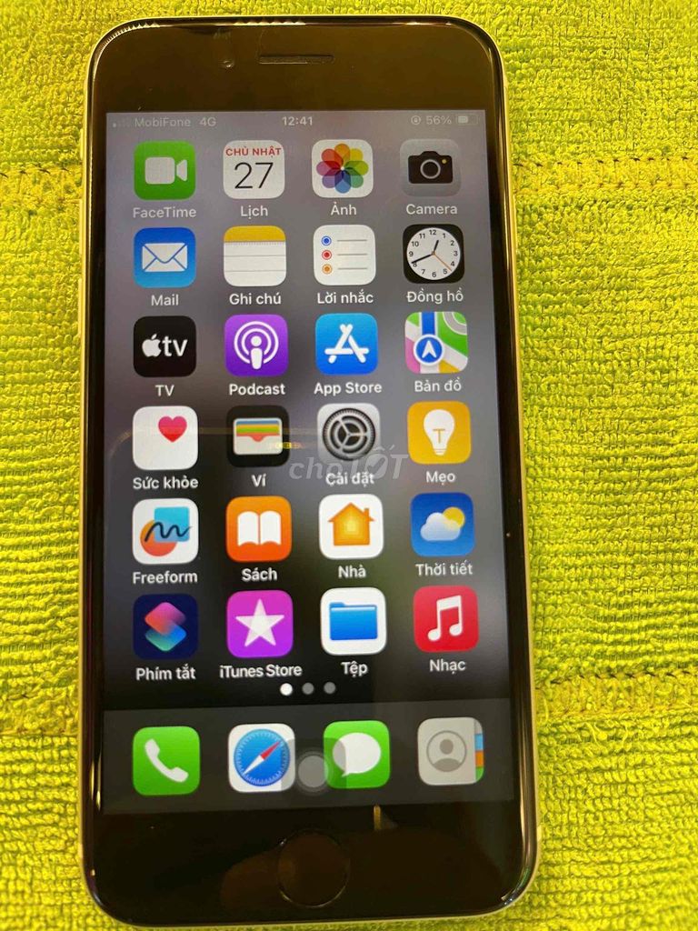 bán iphone SE 2020/64G. Mua bán Điện thoại tại Quận Gò Vấp Tp Hồ Chí Minh được đăng bởi Nghe Nhìn hình 4