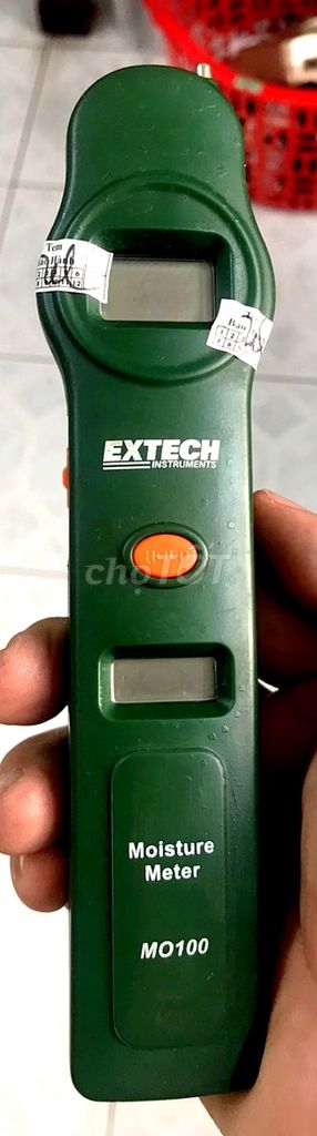 Extech M0100 máy đo độ ẩm gỗ và nhiệt độ