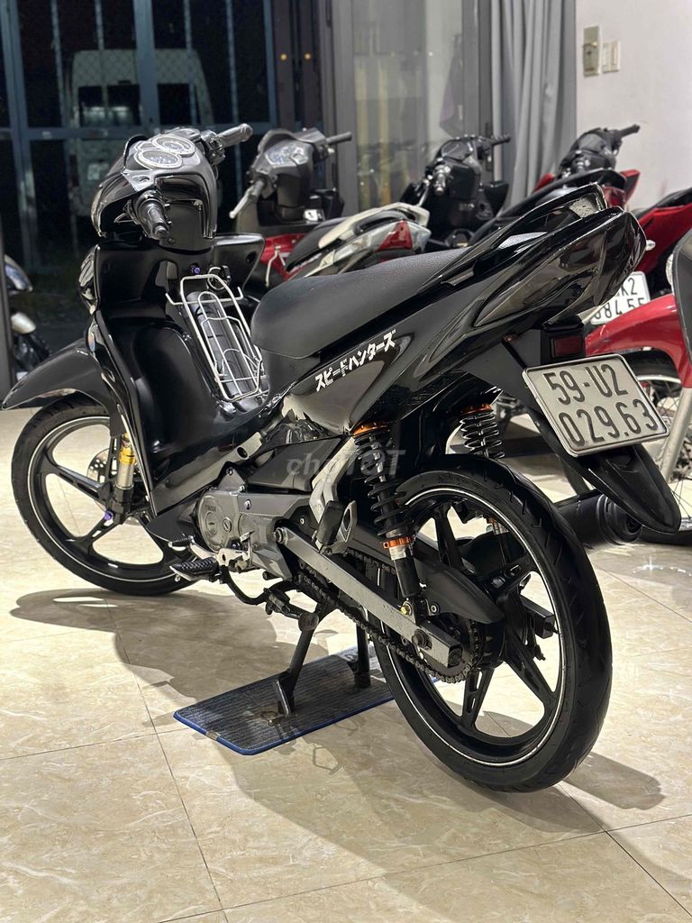 Jupiter Xăng Cơ Mâm Đĩa BSTP Giá Chỉ 8.8 🍠. Mua bán Xe máy tại Quận 12 Tp Hồ Chí Minh được đăng bởi XE MÁY ANH DUY  hình 5