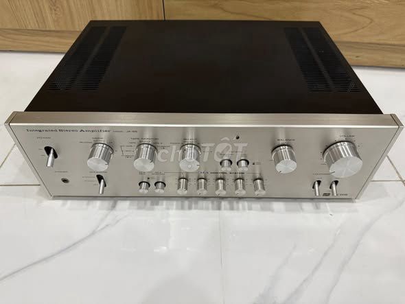 Amply Victor JA-S5 Bạc. Mua bán Tivi, Âm thanh tại Quận 1 Tp Hồ Chí Minh được đăng bởi Hội Đồ Điện Tử hình 1
