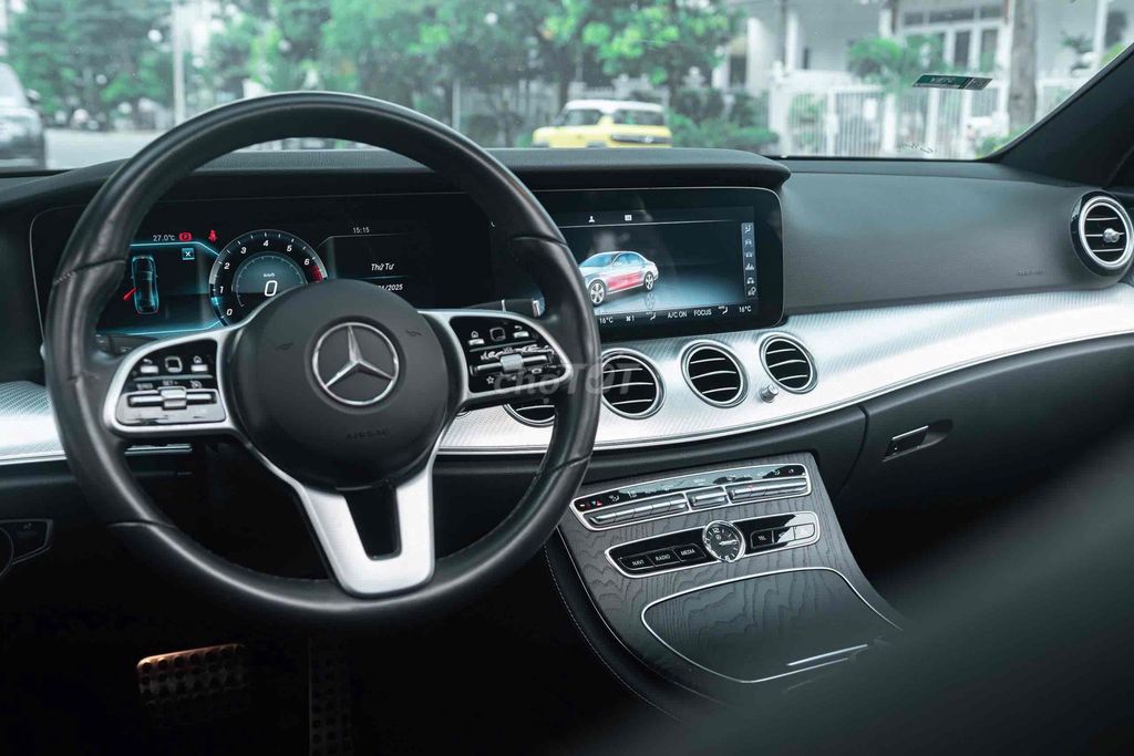 Mercedes Benz E Class 2019 E200 Sport - 40000 km. Mua bán Ô tô tại Quận 7 Tp Hồ Chí Minh được đăng bởi TrầnKimLA hình 13