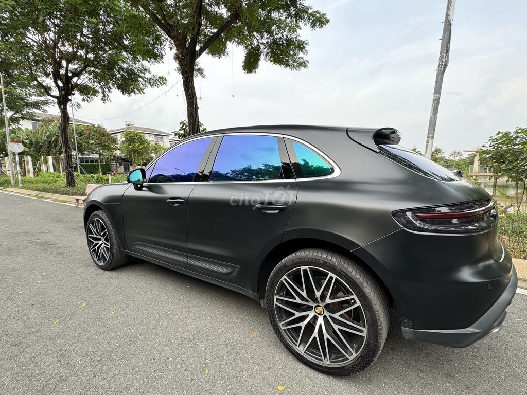 Porsche Macan 2023  - 27500 km. Mua bán Ô tô tại Quận 7 Tp Hồ Chí Minh được đăng bởi Nguyen Huynh hình 10