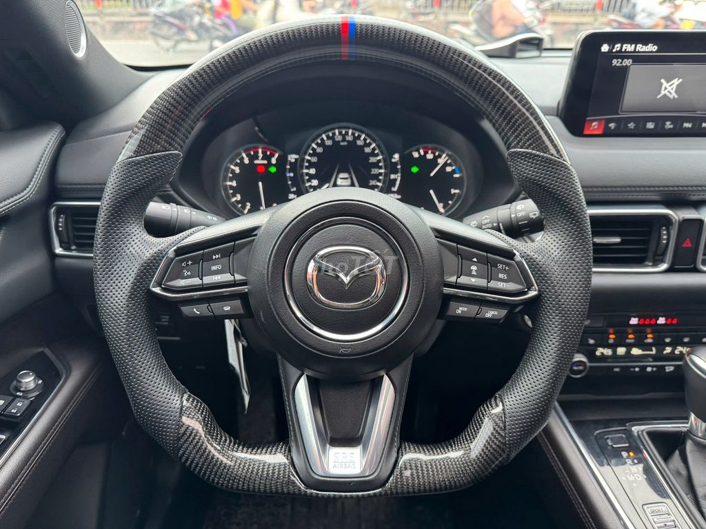 Mazda CX 8 2022  - 54000 km. Mua bán Ô tô tại Thành phố Thủ Đức Tp Hồ Chí Minh được đăng bởi Thy Ôtô Cũ Miền Nam hình 15